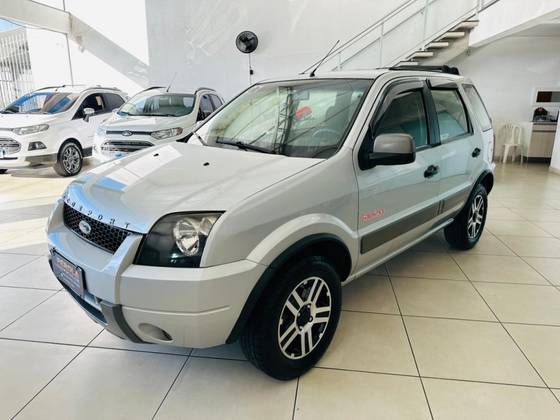 FORD ECOSPORT 1.6 XLT 8V FLEX 4P MANUAL FORD ECOSPORT 1.6 XLT 8V FLEX 4P MANUAL